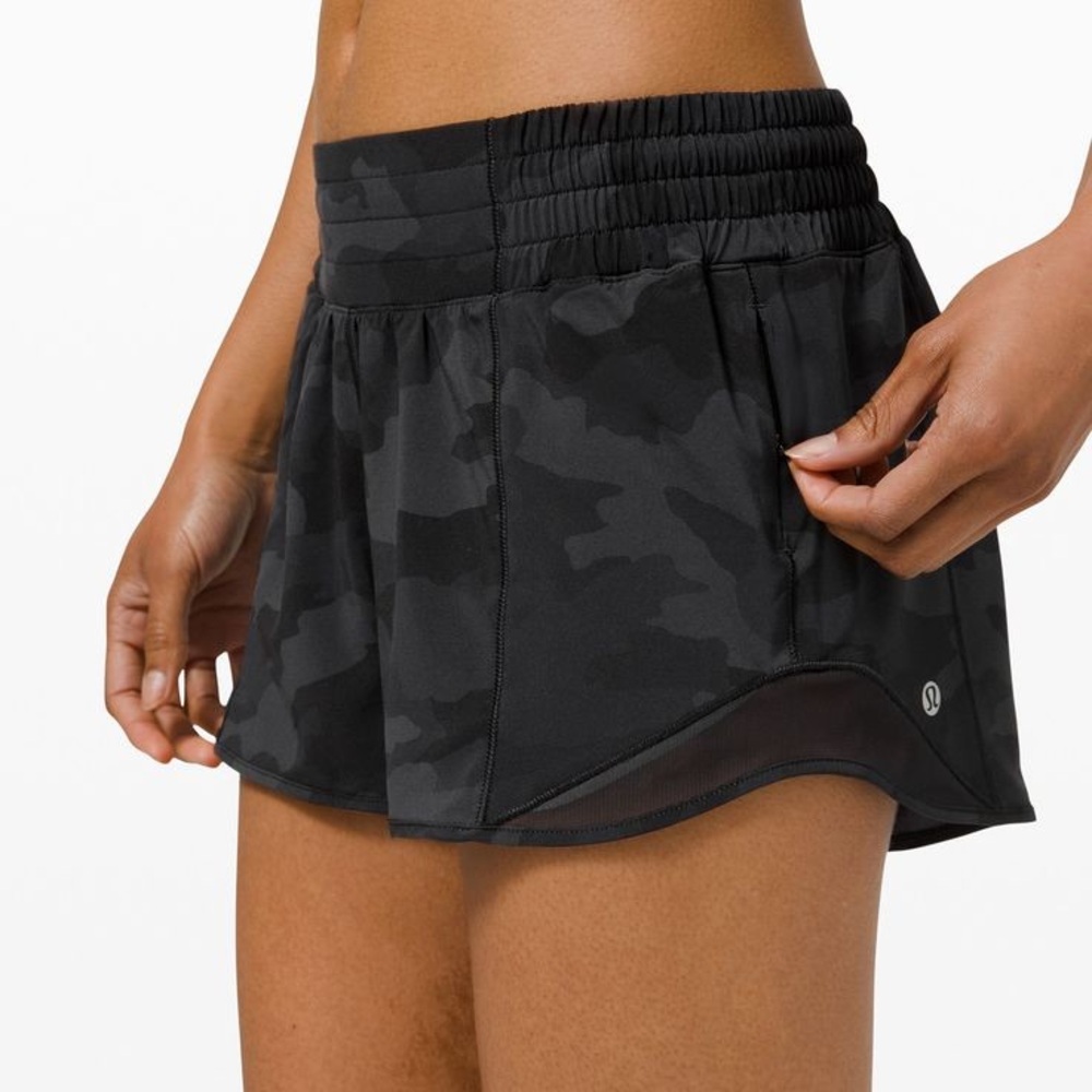 Hotty Hot High-Rise Lined Short 2.5"
